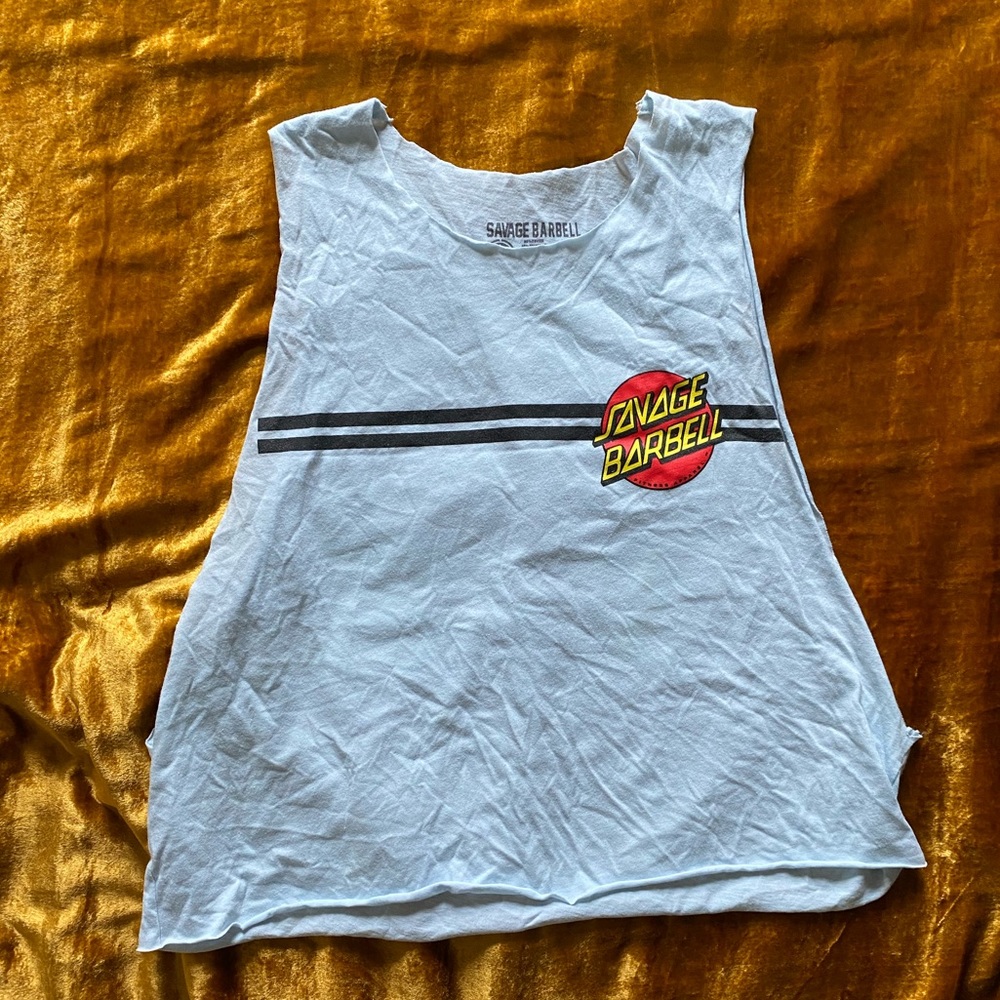 Savage Barbell T-shirt